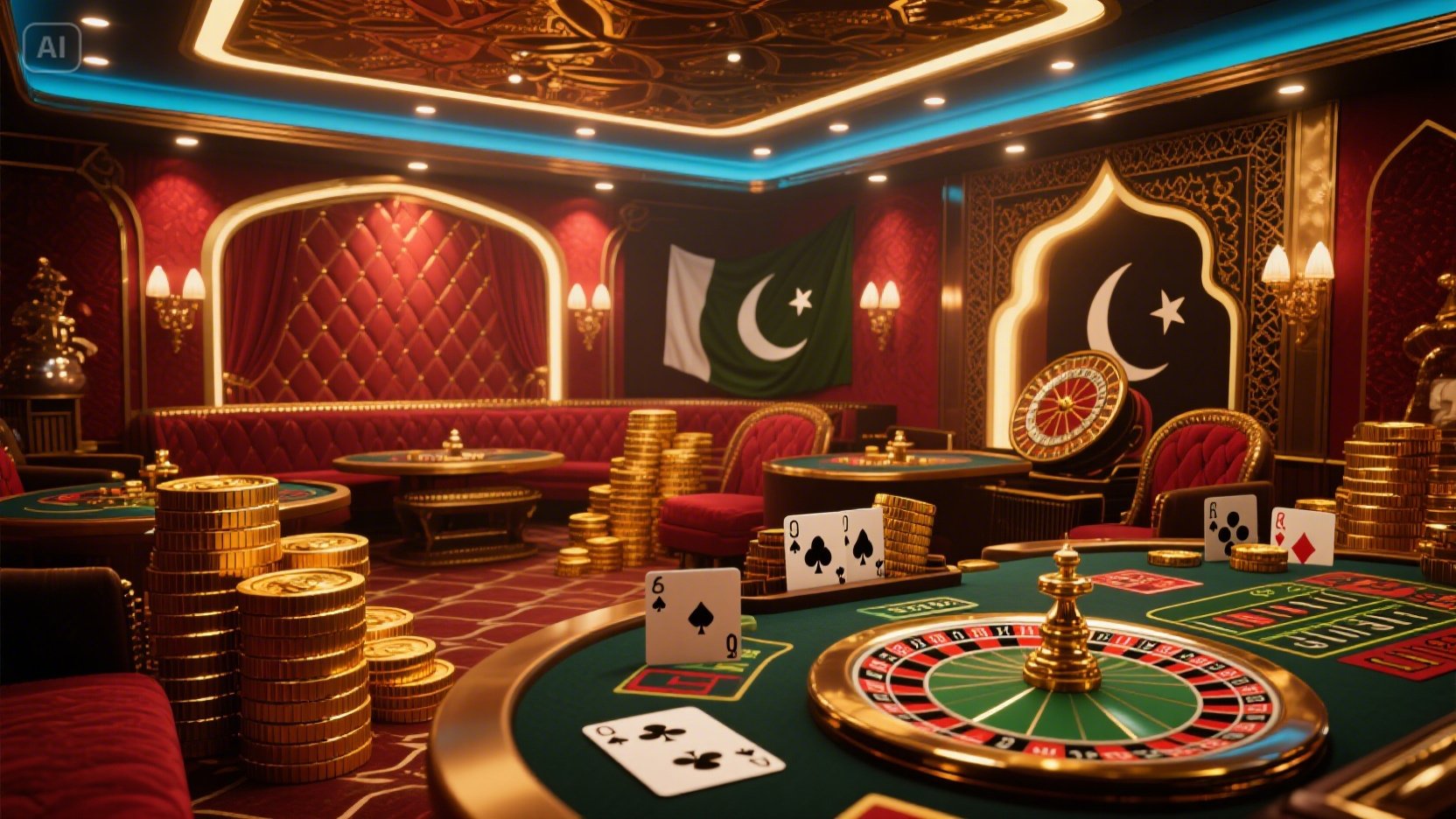 Fairspin CasinoDeposit today and receive 200% instantly added to your balance! Pakistan’s online gamers can enjoy exclusive bonuses, mobile play, and fast PKR transactions.