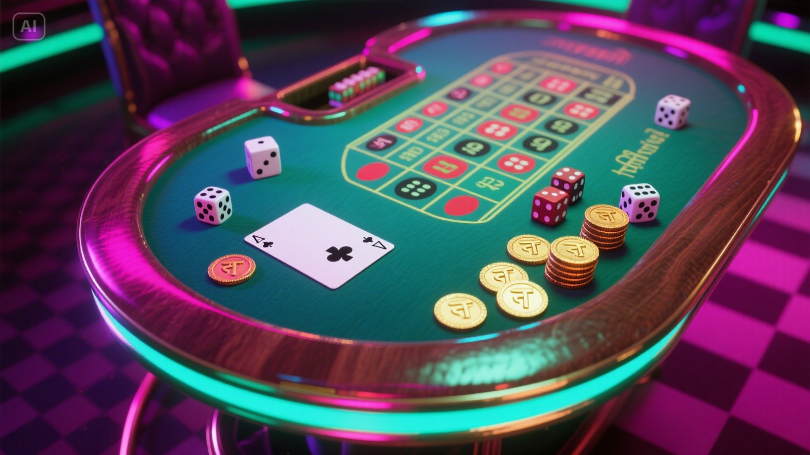 Casino Fairspin Casino desktop and mobile interfaces