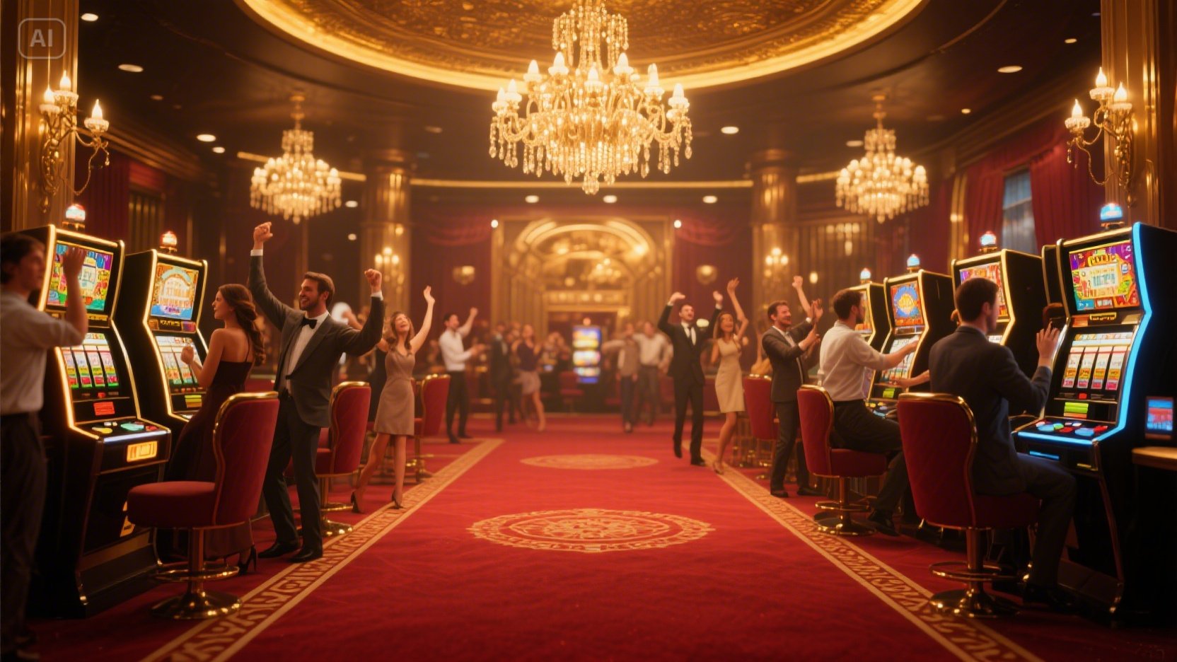 Casino Fairspin Casino desktop and mobile interfaces